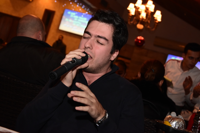 Karaoke Night at Karawan